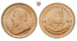 Südafrika, Republik, 1/10 Krügerrand seit 1980, 3,11 g fein, bfr.