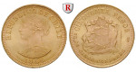 Chile, Republik, 50 Pesos 1926-1974, 9,15 g fein, vz-st