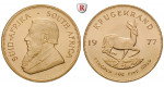 Südafrika, Republik, Krügerrand seit 1967, 31,1 g fein, bfr.