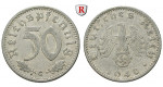Drittes Reich, 50 Reichspfennig 1940, G, ss, J. 372