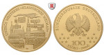 Bundesrepublik Deutschland, 100 Euro 2006, Weimar 
(ABBILDUNG MÜNZTYP), nach unserer Wahl, A-J, 15,55 g fein, st, J. 524