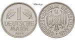 Bundesrepublik Deutschland, 1 DM 1969, F, f.st, J. 385