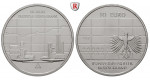 Bundesrepublik Deutschland, 10 Euro 2007, 50 Jahre Deutsche Bundesbank, J, PP, J. 530
