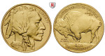 USA, 50 Dollars seit 2006, 31,1 g fein, st
