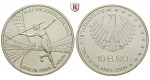 Bundesrepublik Deutschland, 10 Euro 2009, Leichtathletik WM Berlin, nach unserer Wahl, A-J, PP, J. 542