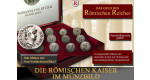 DIE RÖMISCHEN KAISER IM MÜNZBILD