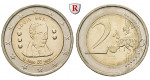 Belgien, Königreich, Albert II., 2 Euro 2009, bfr.
