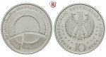 Bundesrepublik Deutschland, 10 Euro 2010, 300 Jahre Porzellanherstellung, F, bfr.