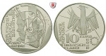 Bundesrepublik Deutschland, 10 Euro 2012, Deutsche Nationalbibliothek, D, bfr.