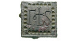 Byzanz, Gewichte, Gewicht 5.-15. Jh. n.Chr., vz