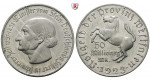 Nebengebiete, Westfalen, 50 Millionen Mark 1923, vom Stein, vz-st, J. N27