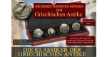 DIE KLASSIKER DER GRIECHISCHEN ANTIKE