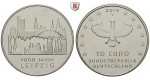 Bundesrepublik Deutschland, 10 Euro 2015, 1000 Jahre Leipzig, F, bfr.