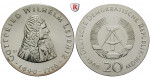 DDR, 20 Mark 1966, Leibniz, vz, J. 1518