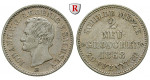 Sachsen, Königreich Sachsen, Johann, 2 Neugroschen 1868, vz