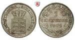 Württemberg, Herzogtum Württemberg (Kgr. ab 1806), Karl, Kreuzer 1862, vz-st