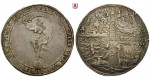 Braunschweig, Braunschweig-Wolfenbüttel, Friedrich Ulrich, Löser zu 1 1/4 Reichstalern o.J. (1622), ss-vz/ss