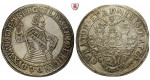 Württemberg, Herzogtum Württemberg (Kgr. ab 1806), Julius Friedrich von Weiltingen, Administrator, Reichstaler 1631, ss-vz