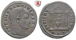Römische Kaiserzeit, Maxentius, Follis 310-311, ss-vz
