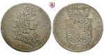 Brandenburg-Preussen, Kurfürstentum Brandenburg, Friedrich III., 2/3 Taler 1690, ss