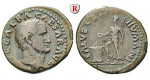 Römische Kaiserzeit, Galba, Denar 68, ss+