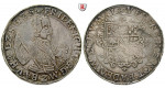 Baden, Baden-Durlach, Friedrich V., Reichstaler 1624, ss