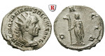 Römische Kaiserzeit, Traianus Decius, Antoninian 249-251, vz-st