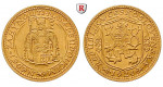 Tschechoslowakei, Dukat 1924, 3,44 g fein, vz+