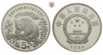 China, Volksrepublik, 5 Yuan 1986, PP
