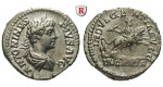 Römische Kaiserzeit, Caracalla, Denar 203, vz/ss-vz