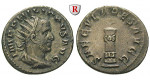 Römische Kaiserzeit, Philippus I., Antoninian 248, ss+