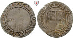 Grossbritannien, James I., Shilling o.J. (1605-1606), f.ss