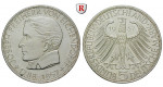 Bundesrepublik Deutschland, 5 DM 1957, Eichendorff, Die Ersten Fünf, J, vz, J. 391