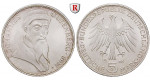 Bundesrepublik Deutschland, 5 DM 1968, Gutenberg, G, PP, J. 397