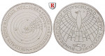 Bundesrepublik Deutschland, 5 DM 1973, Kopernikus, J, vz-st, J. 411