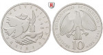 Bundesrepublik Deutschland, 10 DM 1998, Westfälischer Friede, ADFGJ komplett, PP, J. 467