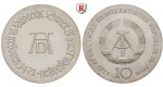 DDR, 10 Mark 1971, Dürer, st, J. 1532