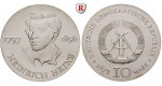 DDR, 10 Mark 1972, Heine, st, J. 1542