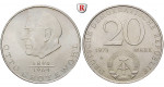 DDR, 20 Mark 1973, Grotewohl, vz, J. 1548