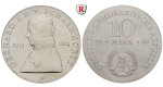 DDR, 10 Mark 1980, von Scharnhorst, vz-st, J. 1577