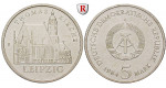 DDR, 5 Mark 1984, Thomaskirche, st, J. 1598