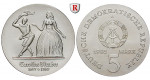 DDR, 5 Mark 1985, Neuber, vz-st, J. 1604