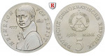 DDR, 5 Mark 1986, von Kleist, vz-st, J. 1611
