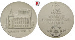 DDR, 10 Mark 1986, Charité, st, J. 1612
