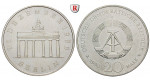 DDR, 20 Mark 1990, Brandenburger Tor, st, J. 1635