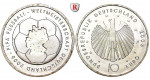 Bundesrepublik Deutschland, 10 Euro 2003, PP, J. 499
