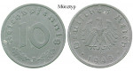 Alliierte Besatzung, 10 Reichspfennig 1947, F, st, J. 375