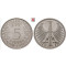 Bundesrepublik Deutschland, 5 DM 1957, D, vz-st, J. 387 (1)