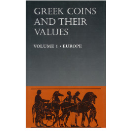 Literatur, Antike Numismatik, Sear, D.R., Greek Coins and their Values