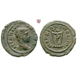 Römische Provinzialprägungen, Thrakien-Donaugebiet, Markianopolis, Elagabal, Bronze 218-222, f.ss/ss+